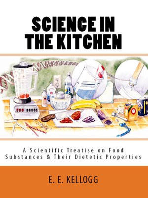 cover image of Science in the Kitchen"